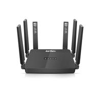 NONDK 4G 5G LTE Wifi-Router Wifi 6 32 User Support Cellular Router with SIM Card Slot+ Battery for European Market Europe