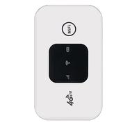 NONDK 4G Wireless WiFi Router Car Mobile WiFi Wireless Hotspot MiFi 150Mbps Support 10 Users + Sim Card Slot