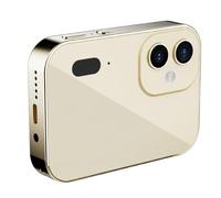 NONDK 4K HD CCD Digital Camera Music Player Touch Screen for Night Vision Vlogging, 64MP Camcorder B