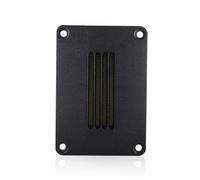 NONDK 4ohm 30W Audiophiles AMT Tweeter Speaker Professional Ribbon Tweeter DIY HiFi Loudspeaker Unit Air Motion Transformer