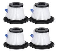 NONDK 4pcs Replacement Hepa Filter for C17 T6 T1 Cordless Stick Vacuum Cleaner