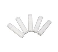 NONDK 5 Cork Grease Tubes for Clarinet Saxophone Flute