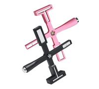 NONDK 5 in 1 Nail Magnet Tool for Gel Nail Polish Multi-Function Magnetic Stick for Nails Strong Magnetism 2Pcs