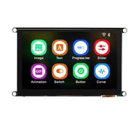 NONDK 5 Inch TouchScreen Onboard Development Board 5inch Display LCD Display Module