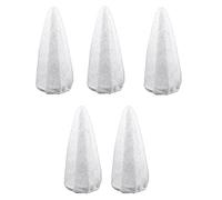 NONDK 5 Pack Replacement Vacuum Filter Cotton for Pool Handheld Rechargeable Pool Cleaner