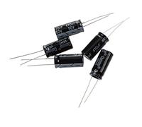 NONDK 5 x 470uF 50V 105C Electrolytic Capacitor 10x20mm
