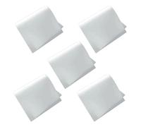 NONDK 50 x Air Conditioning Filters Cover for Wind Outlet Cuttable Self-adhesive Filter 40 x 35 cm