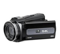 NONDK 5K Digital Camera 48MP WIFI Outdoor Sports DV Camera Handheld Photography Electronic Anti Shake Video Recorder Camera