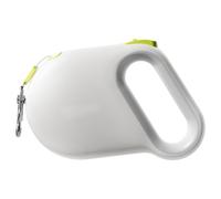 NONDK 5M Retractable Dog Leash Pet Leash Traction Rope Reflective Belt Automatic Flexible Leash for Small Medium Large Dog