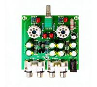 NONDK 6J1 Audiophile Tube Preamplifier Headphone Amplifier for Audio Enthusiasts and Hobbyists