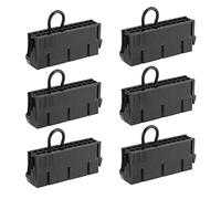 NONDK 6X ATX Power Supply 4 Jump Power Supply Jumper