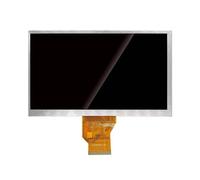 NONDK 7-Inch TTL 50Pin 7DD1+1 20000938-30 Suitable for AT070TN90 AT070TN92 V.X LCD Screen Display Screen Replacement Spare Parts Accessories (Thickness 5.5mm LCD)