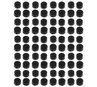 NONDK 80 Pieces Electric Guitar Hat Knobs Speed Volume Tone Control Knobs Compatible for LP Style Guitar