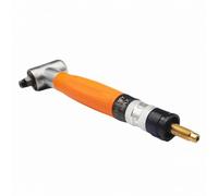 NONDK 90 Degree 3mm Pneumatic Angle Air Mini Die Grinder Polisher Tool Spare Parts Accessories Kit Grinding Sculpture Tool Wood