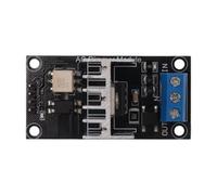 NONDK AC Dimmer Module AC Light Lamp Dimming and Motor Dimmer Module 1channel 3.3V/5V Logic 4 8A-400V