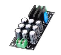 NONDK AC Power Filter Board 3-Level High Performance for Audio Isolation DC Voltage Blocker