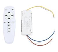 NONDK AC170-245V Input Voltage(40-60) X2 2.4G LED Driver APP Controlled Stepless Dimming Power Transformer 120W