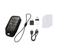 NONDK Acrylic Chameleon V3.0 RFID Chip Emulator Reader NFC Read Writer 125Khz 13.56Mhz ID IC Card Tag Copyer