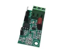 NONDK Adjustable Automatic 220V AC Flashing Light Controller Module with Indicator Light 1pcs