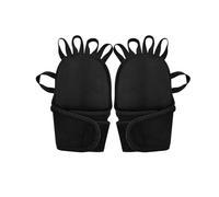 NONDK Adjustable Hand Stability Aid for Tremors, 2 Pack Weighted Gloves for Parkinson' S Patients, Writing Stability