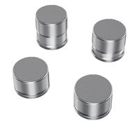 NONDK Adjustable Universal Appliance Feet 4-Pack Heavy Duty for Microwave Riser Pads for Oven Sofa/Furniture