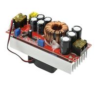 NONDK Adjustable Voltage 10-60V to 12-90V DC-DC Boost Converter 1800W 40A Step-Up Power Supply Module Charger