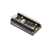 NONDK - AI Development Board Featuring 1.9" AMOLED Display, Gyroscope& Accelerometer Sensors- Perfect for Smart for IoT Projects