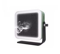 NONDK Aiolos Fan Smoke Extractor Cooling Fan with Lighting Function for Mobile Phone Motherboard Welding Repair Cooling Fan