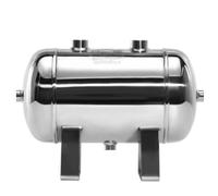 NONDK Air Compressor Pressure Box with 5L 304 Stainless Steel Buffer Tank, G1/4 Interface