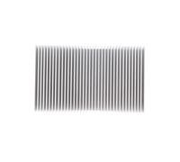 NONDK Aluminum 120x70x40mm Large Heatsink High Power Heat Sink Diffusion Cooling Module Cooler for Led Amplifier PCB IC Module