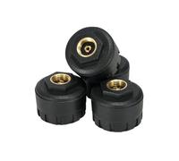 NONDK Android TPMS Bluetooth 5.0 External Tire Pressure Sensors Car Tire Pressure Sensors Mobile Phone APP Display Android TPMS Bluetooth 5.0 Car Tire Pressure Sensors Mobile Phone APP Display