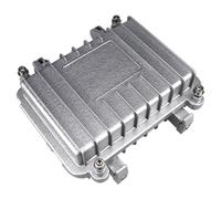 NONDK AP Bridge Metal Shell,AP Amplifier for Wireless Bridge Base Stations,Cast Aluminum Metal Waterproof Box Shell