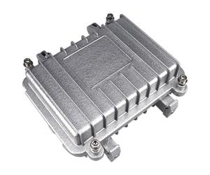 NONDK AP Bridge Metal Shell,AP Amplifier for Wireless Bridge Base Stations,Cast Aluminum Metal Waterproof Box Shell