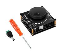 NONDK -AP50L Digital Bluetooth Amplifier Board Mini Version 50W+50W HIFI High-Power BT5.1 Two-Channel Stereo Speaker Module