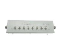 NONDK Attenuator Parts 1.2 Standing Wave Ratio 0.25W 8 Level for Amateur Radio Transmitter