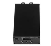NONDK ATU-130 Micro Shortwave Automatic Antenna Tuner ATU-130 1.8850MHz 200W Tuner Shortwave Automatic Antenna Tuner