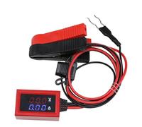 NONDK Automotive Circuit Tester Car Battery Tester Leakage Detection Tool Multi-Function Quick Detection Finder Car Battery Testing Equipment