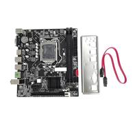 NONDK B75 Motherboard for I3 I5 I7 2nd/3rd Gen LGA1155 DDR3 Support SATA3 USB3.0 Micro ATX PC Mainboard Gaming Desktop Board