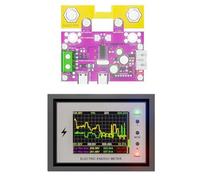 NONDK Battery Capacity Tester Voltage Current Coulomb Meter Tuya WiFi Digital Display Lithium Battery Monitor 100A