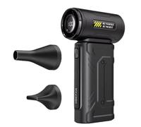 NONDK Battery Display 6000 Mah Brushless Fan High Speed Dust Blowing Handheld Air Blower Fan Portable Violent Fan