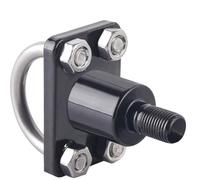 NONDK Bicycle Trailer Connector for Bicycles, Strollers and Cargo Gear