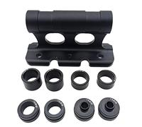 NONDK Bike Fork Mount Quick Release Thru Axle Carrier Front Fork Block Car Roof Rack Support Bicycle Stand Holder Mtb Parts