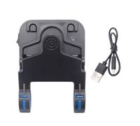 NONDK Bike Handlebar Calibrator Bike Tool Seat Center Adjuster Measurement Tool Aligning Indicator with Charging Port