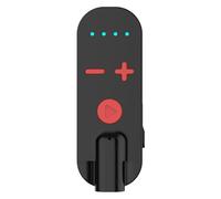 NONDK Bluetooth 5.2 Wireless Audio Receiver 3.5mm AUX Noise Cancelling Game/Music/Call Stereo Adapter with Mic Red 1 PCS