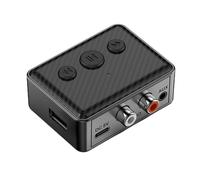 NONDK Bluetooth 5.4 Receiver for Home for Stereo,for Stereo/Speakers Wired Speakers, Supports AUX/USB