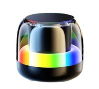 NONDK Bluetooth-Compatible 5.3 Wireless 360° Surround Sound 800mAh Rechargeable Battery Led LED Party D2RC