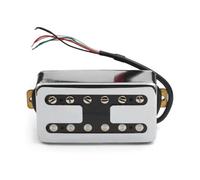 NONDK Bridge Pickup for Electric Guitar Neck Bridge Pickup Six String Guitar Accessories