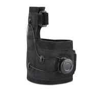 NONDK Bunion Corrector with Toe Separators, Orthopedic Toe Straightener, Adjustable Knob Bunion Splint for Bunion Relief,Left Easy Install