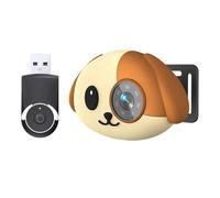 NONDK Cabin Care Baby Car Camera 1080P HD 150° Wide-Angle Wireless CarPlay Adapter Night Vision Split-Screen Backseat Monitor