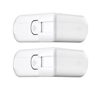 NONDK Cabinet Locks Child Safety Refrigerator Lock for Home Fridge Freezer Door Proof Locks,Kids Safety Cabinet Locks
